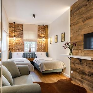 Kamer met Twee Aparte Bedden